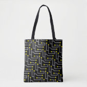Geek Tote Bag (Voorkant)