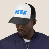 Geek Trucker Pet (In situ)