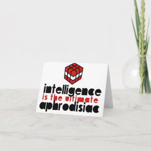 Geek Valentijn Feestdagen Kaart