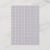 Geek Web Programmer Visitekaartje (Achterkant)