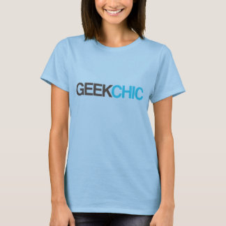 GEEKCHIC-t-shirt T-shirt
