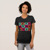Geekdom os Love T-shirt (Voorkant volledig)