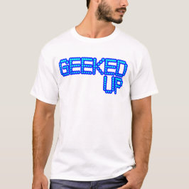 GEEKED JE EEN eikel-jerkin-eikels, dansjongens T-shirt