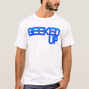 GEEKED JE EEN eikel-jerkin-eikels, dansjongens T-shirt