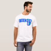 GEEKED JE EEN eikel-jerkin-eikels, dansjongens T-shirt (Voorkant volledig)