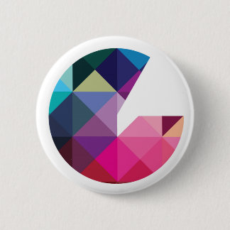 Geeked Logo Badge Ronde Button 5,7 Cm