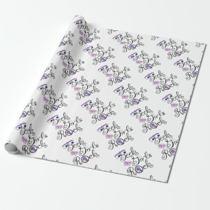GeekGirlsRock Cadeaupapier