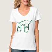 GeekGlasses T-shirt (Voorkant)