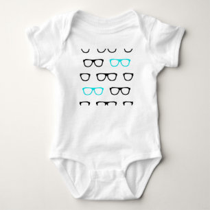 geekglazen blauwe geek romper