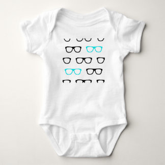 geekglazen blauwe geek romper