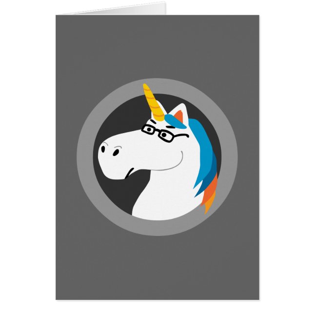 Geekicorn (Voorkant)