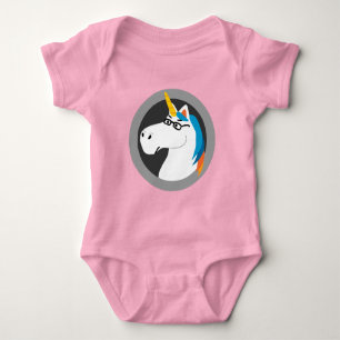Geekicorn Baby Clothes Romper