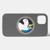 Geekicorn Case-Mate iPhone Case (Achterkant (horizontaal))