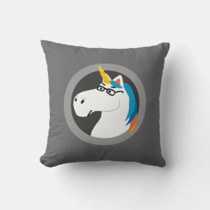 Geekicorn Kussen