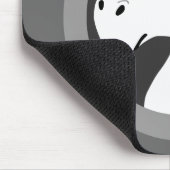 Geekicorn Muismat (Hoek)