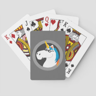 Geekicorn Pokerkaarten