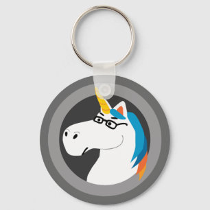 Geekicorn Sleutelhanger
