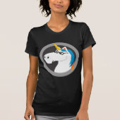 Geekicorn T-Shirt (Voorkant)