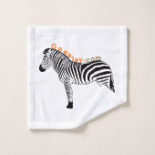 GEEKLEY bad- of washandset Bad Handdoek (Wasdoekje)