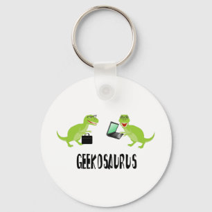 geekosaurus sleutelhanger