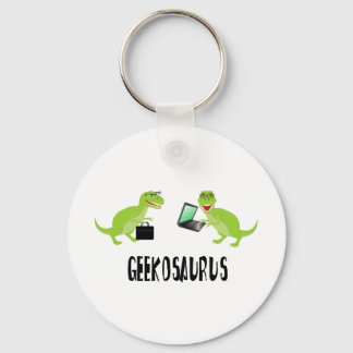 geekosaurus sleutelhanger