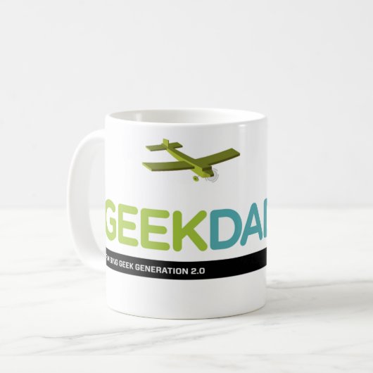 GeekPa mok (Voorkant links)