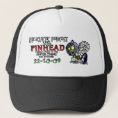 GeekPlanet Allnighter Pet 2009 (Voorkant)