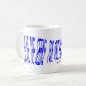 geeks koffiemok (Voorkant links)