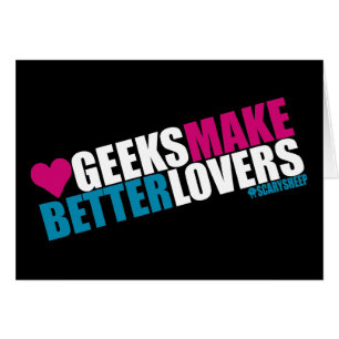 Geeks maken betere overzichten