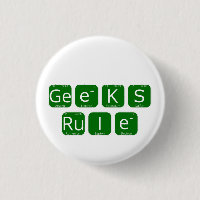 Geeks Regel Periodieke Tabelslogan