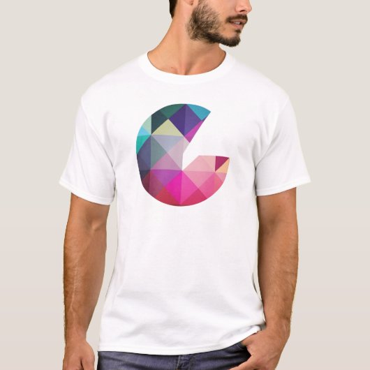 GEEKTE Logo T-shirt (Voorkant)