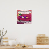 Geeky 900 SEO Girls Gone Wild Poster (Keuken)