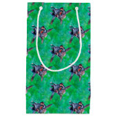 Geeky Blackmoor Goldfish met telescopische ogen Klein Cadeauzakje (Voorkant)