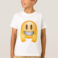 Geeky Braces Emoji