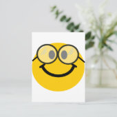 Geeky Briefkaart (Staand voorkant)