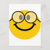 Geeky Briefkaart (Voorkant)