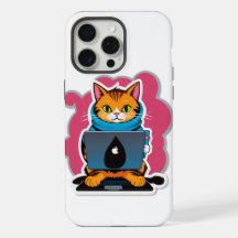 Geeky Cat serie
