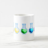 Geeky Potion Bottle Coffee Mok (Center)