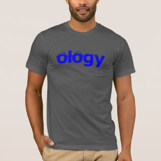 Geeky science t-shirt ology