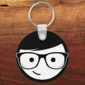 Geeky Sleutelhanger (Voorkant)