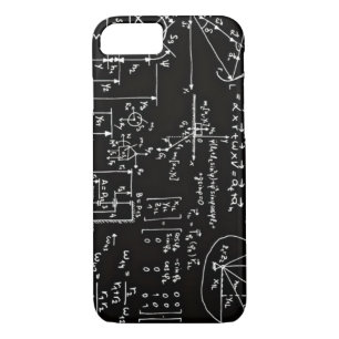 Geeky Wiskunde wiskunde Case-Mate iPhone Case