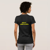 geel 05 t-shirt (Achterkant volledig)