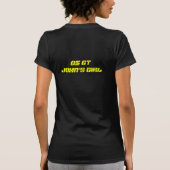 geel 05 t-shirt (Achterkant)