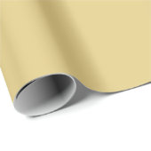 Geel 1 cadeaupapier (Rol Hoek)