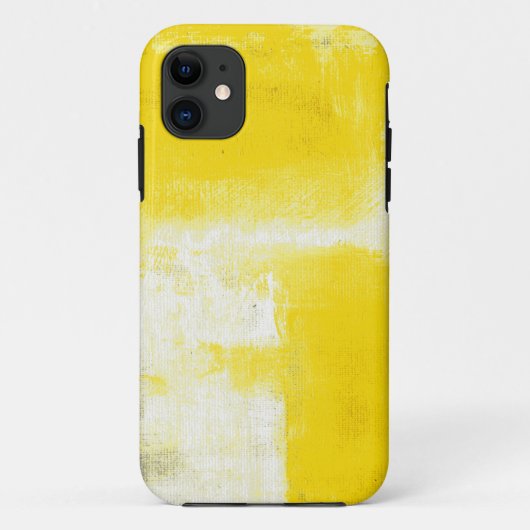 Geel #2 Case-Mate iPhone case (Achterkant)
