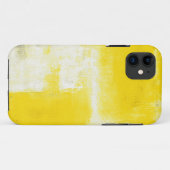 Geel #2 Case-Mate iPhone case (Achterkant (horizontaal))