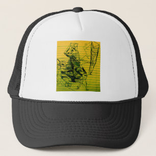 GEEL 70 TRUCKER PET
