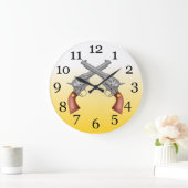 GEEL AAN WITTE ACHTERGROND 6000.PNG GROTE KLOK (Huis)