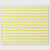 Geel Abstract patroonpapier Cadeaupapier (Vlak)