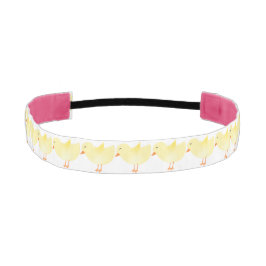 Geel Baby Chick Pattern Schattige